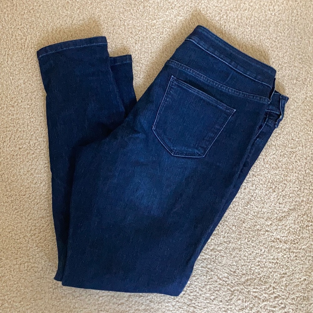 Universal Thread Mid Rise Skinny Jeans